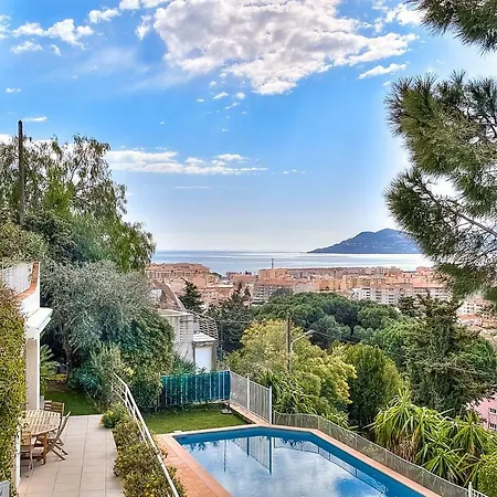 Villa Avec Vue Mer Et Espace Spa Villa *