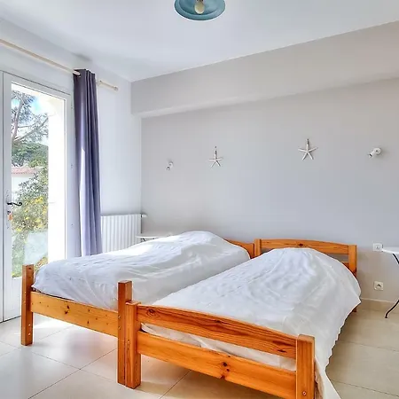 Villa Avec Vue Mer Et Espace Spa Cannes