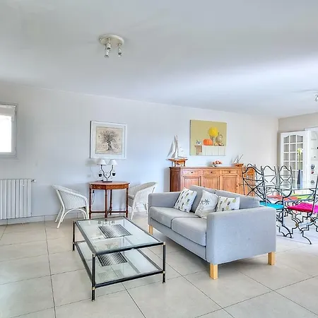 Villa Avec Vue Mer Et Espace Spa Villa