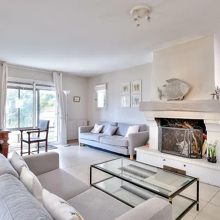 Villa Avec Vue Mer Et Espace Spa * Cannes