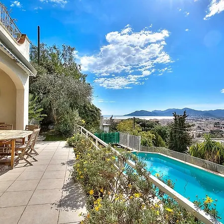 Villa Villa Avec Vue Mer Et Espace Spa