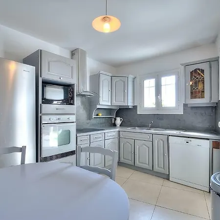 Villa Avec Vue Mer Et Espace Spa Cannes