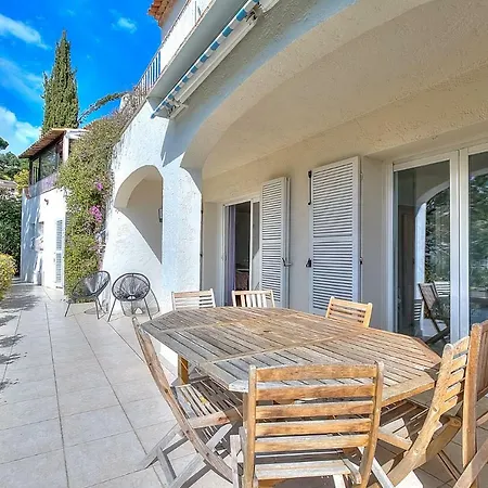 Villa Villa Avec Vue Mer Et Espace Spa Cannes