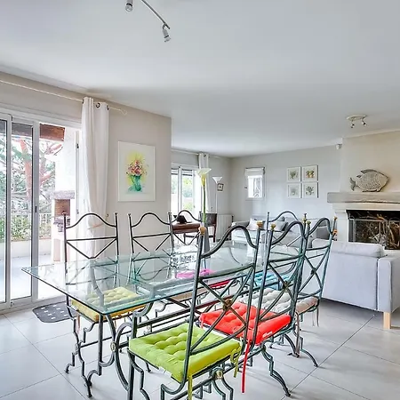 Villa Avec Vue Mer Et Espace Spa Villa Cannes